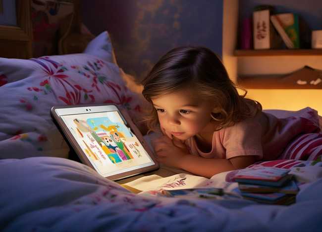 英文睡前故事儿童完整3-6岁绘本 - 睡前英文绘本故事在线听