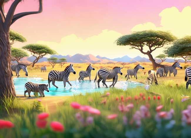 动画短片斑马的故事，动画短片斑马的故事免费观看