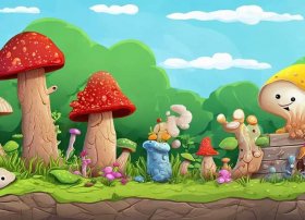 《霉菌》儿童科普 - 霉菌儿童绘本