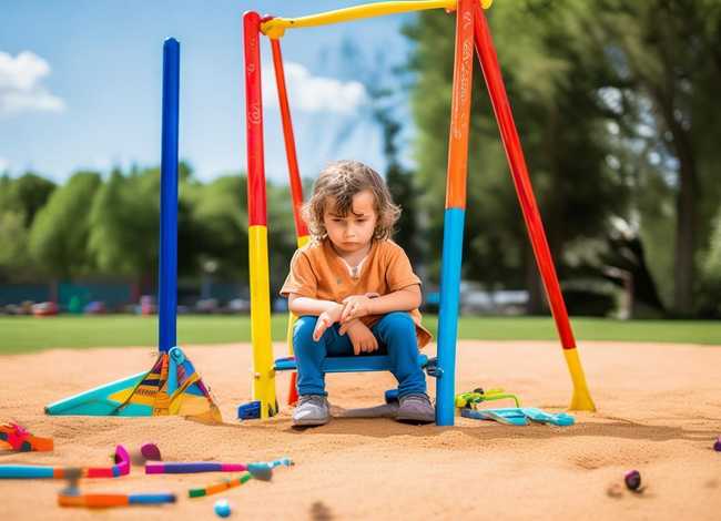 小朋友挫折的例子（小朋友挫折的例子素材）