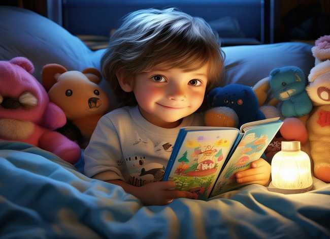 12岁儿童故事睡前完整；12岁宝宝睡前故事