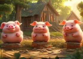 我要听故事三只小猪（我要听故事三只小猪嘟嘟呼呼和）