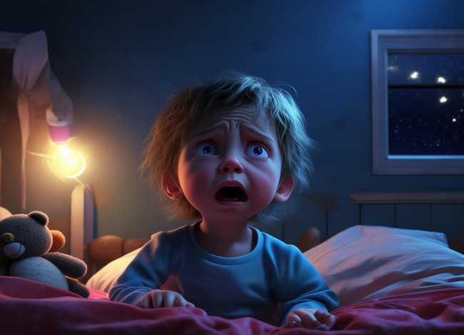 儿童夜间突然大哭,儿童夜间突然大哭什么原因 儿童夜间突然大哭,儿童夜间突然大哭什么原因