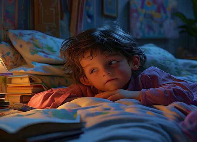 儿童宝宝睡前故事12岁 - 12岁宝宝睡前故事文字版