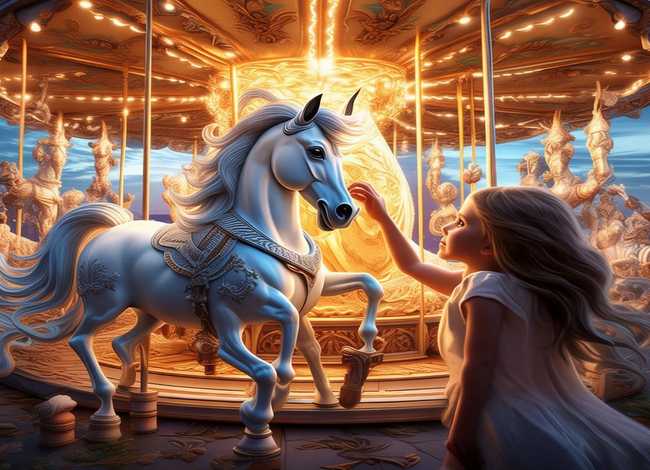 旋转木马的故事桥段 旋转木马的故事桥段怎么写