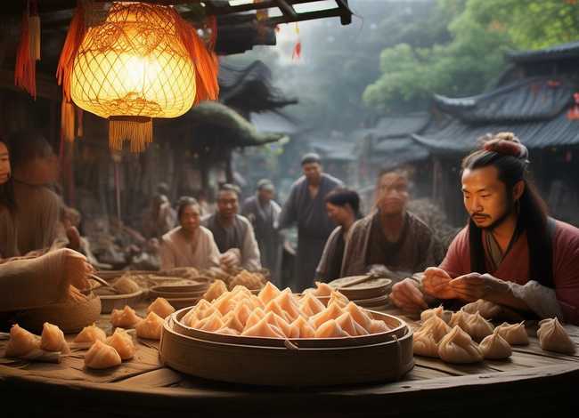 关于端午粽的故事，关于端午粽的故事和传说