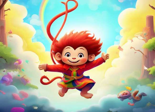 孙悟空儿童故事12集、孙悟空幼儿故事