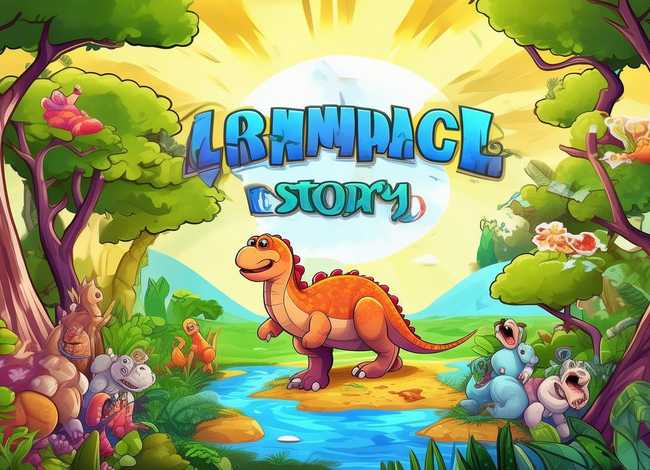 恐龙故事儿童完整6-12岁 少儿恐龙的故事