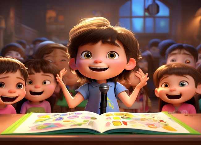 儿童英语故事演讲稿(幼儿英语故事演讲稿) 儿童英语故事演讲稿(幼儿英语故事演讲稿)