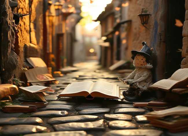 小故事简短版；简短的小故事文字版