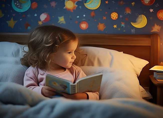 儿童睡前故事5岁 - 幼儿睡前故事5岁