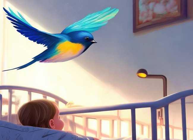 儿童睡前儿歌小燕子；经典儿歌《小燕子》宝宝睡觉前喜欢听的早教儿歌