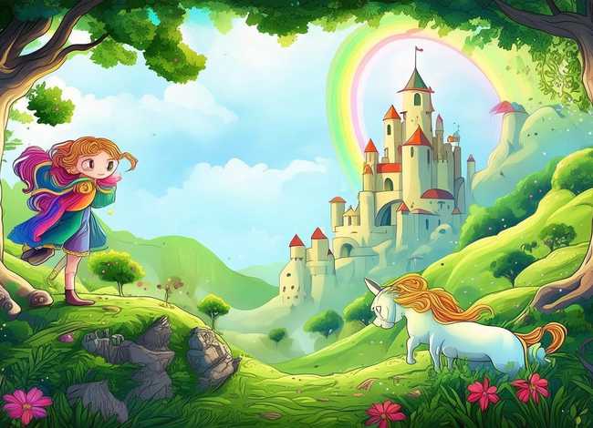 童话故事主题怎么写、童话的主题可以怎样编