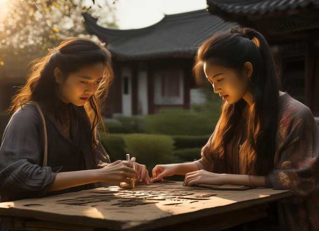 儿童传统故事岳母刺字；岳母刺字故事60字