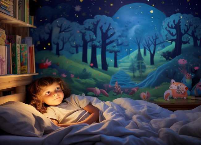6-8岁睡前故事大全有声，睡前故事大全在线听8岁