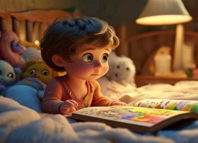 幼儿晚上故事睡前故事，幼儿园晚上睡前故事