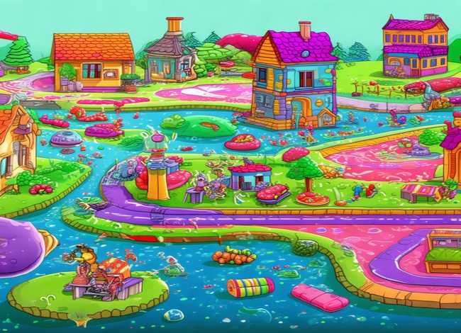 关于细菌的绘本故事（关于细菌的绘本故事有哪些）