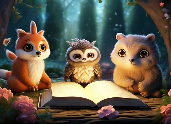 寓言故事0-3岁儿童经典，3-6岁经典寓言故事
