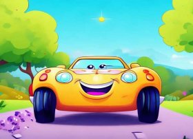 关于汽车的儿童绘本 - 关于汽车的儿童绘本图片