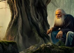 与老梁的故事，与老梁的故事有关