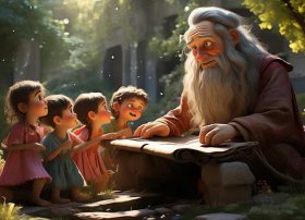 古诗故事儿童免费听、播放古诗少儿故事