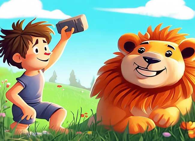 儿童绘本故事在线阅读大卫 - 绘本故事 大卫