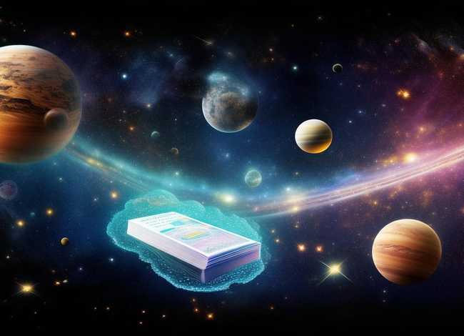 宇宙故事大全，宇宙故事大全免费听