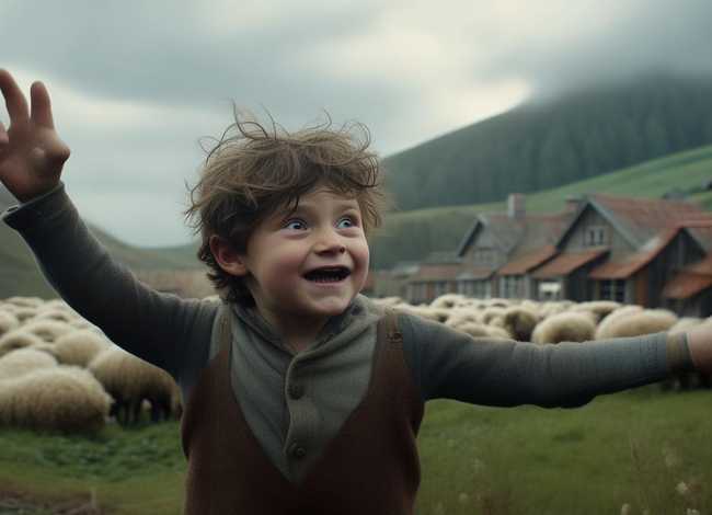 狼来了儿童故事完整版文字,少儿故事狼来了完整版 狼来了儿童故事完整版文字,少儿故事狼来了完整版