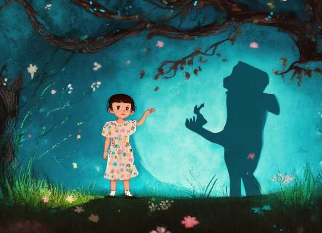 儿童故事影子和我;幼儿故事影子和我 儿童故事影子和我;幼儿故事影子和我