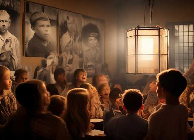 小学先烈故事、小学生先烈故事