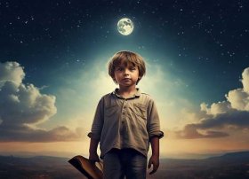 小孩立志的故事大全视频；小孩立志的故事大全视频讲解