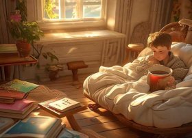 午间睡前故事 午间睡前故事在线听