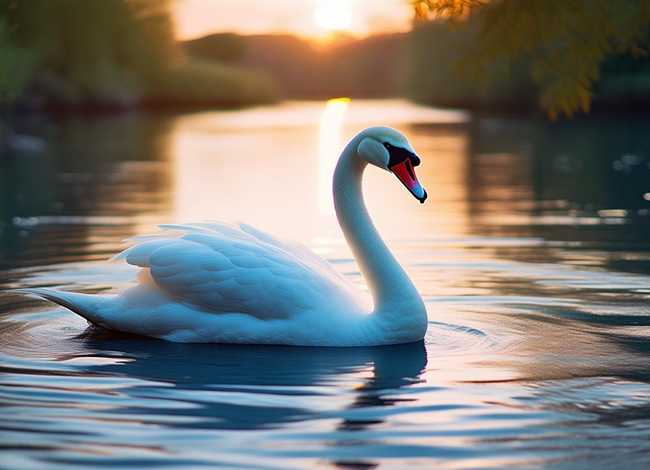 天鹅湖故事简介100字 天鹅湖故事简介100字左右