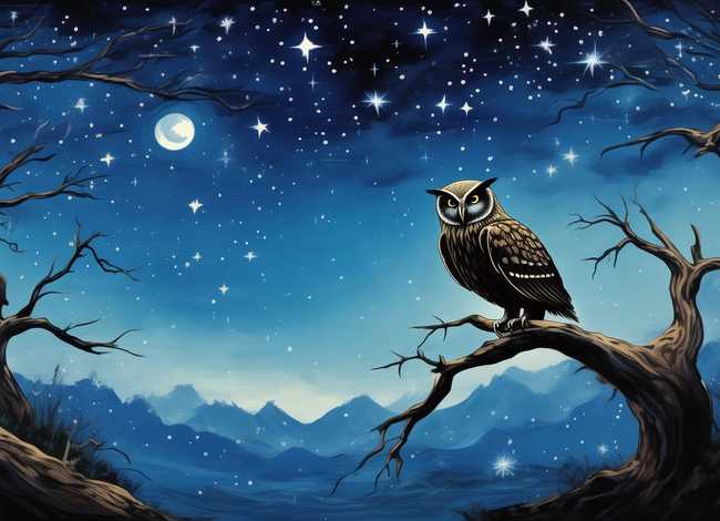 关于星星的寓言故事、关于星星的寓言故事短篇