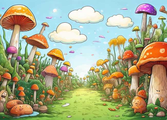 霉菌绘本故事图片 霉菌绘本故事图片素材 霉菌绘本故事图片 霉菌绘本故事图片素材