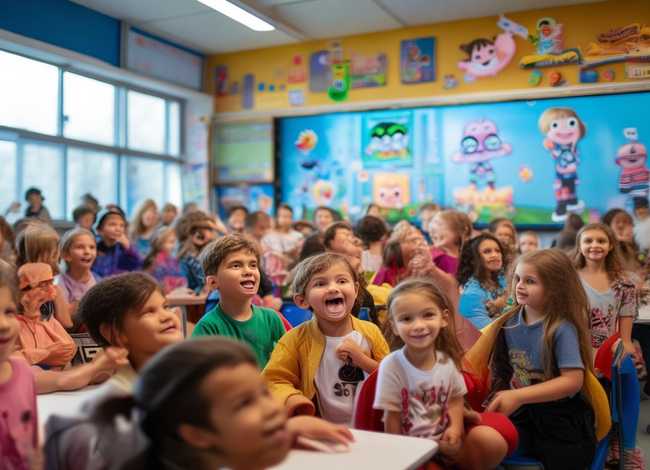 英语磨耳朵6-12岁晨读 - 英语磨耳朵视频100首