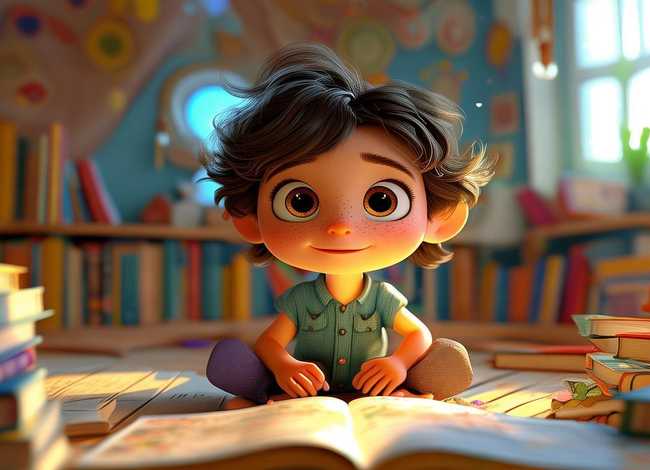 6岁孩子的故事在线听 6岁孩子的故事在线听书