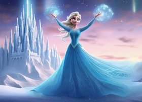 艾莎公主故事全集，艾莎公主故事全集免费阅读