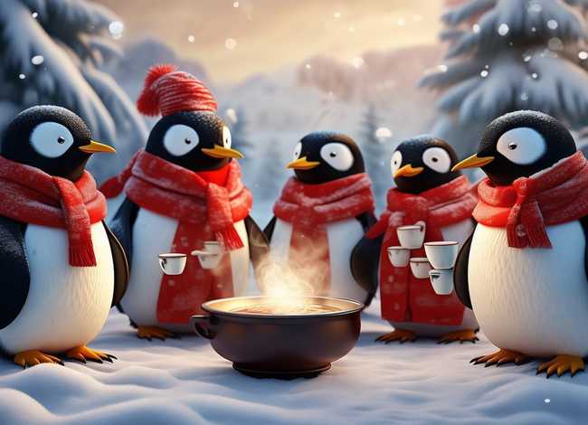 关于企鹅的成语，关于企鹅的成语大全