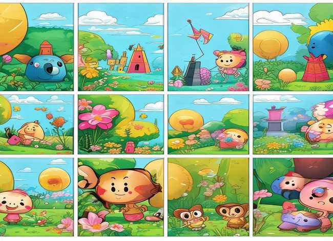 幼儿园故事连环画图片6张,幼儿园故事连环画图片6张怎么画 幼儿园故事连环画图片6张,幼儿园故事连环画图片6张怎么画