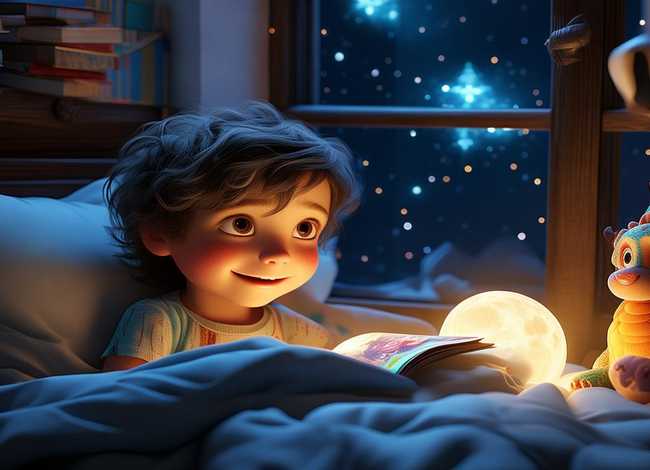 八岁儿童睡前故事是什么 - 八岁孩子睡前故事大全