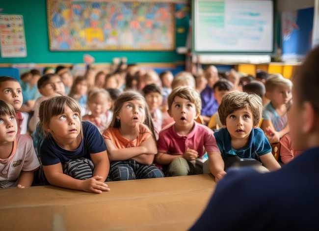 儿童思想道德教育故事（思想道德教学故事）