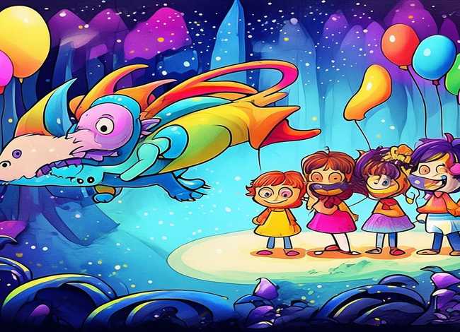 儿童故事插图创编图片 - 儿童故事插图创编图片简笔画