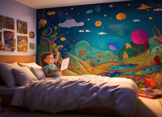 儿童长篇睡前故事大全，少儿睡前故事长篇文字版