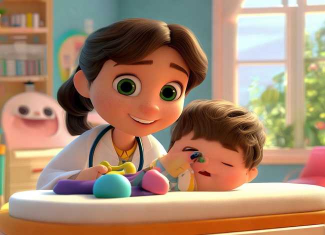 幼儿故事小医生、幼儿故事小医生视频播放