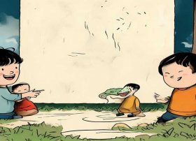 儿童故事画蛇添足告诉我们道理（画蛇添足的故事告诉我们什么道理？简单点）