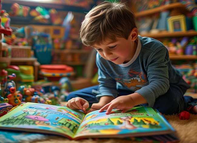 儿童玩具故事男孩 小孩的玩具故事