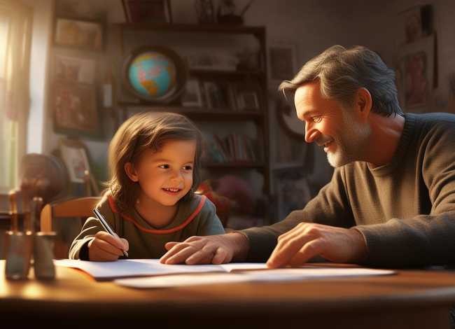 有关爸爸的故事 有关爸爸的故事作文