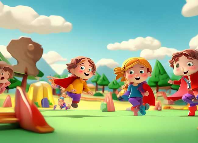 儿童搞笑故事简短 儿童搞笑故事简短版