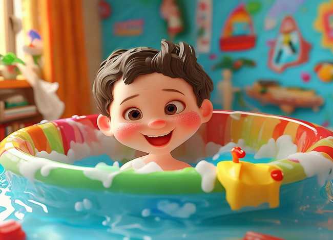 关于幼儿洗澡的绘本（关于幼儿洗澡的绘本有哪些）